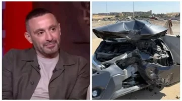 تطورات الحالة الصحية لهاني شاكر بعد الفحوصات في فرنسا